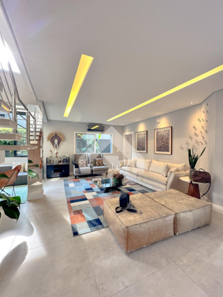 Imagem Casa de Condomínio com 4 Quartos à Venda, em Cidade Tamboré - Santana De Parnaíba Imagem Casa de Condomínio com 4 Quartos à Venda, em Cidade Tamboré - Santana De Parnaíba