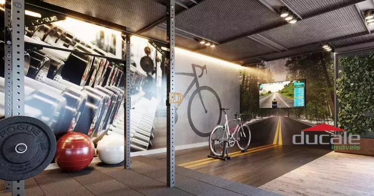Imagem Apartamento com 2 Quartos à Venda, 77 m² em Santa Lúcia - Vitória Imagem Apartamento com 2 Quartos à Venda, 77 m² em Santa Lúcia - Vitória