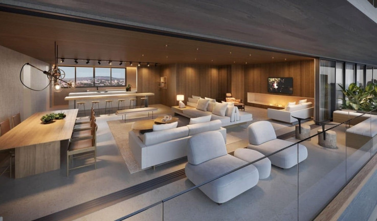 Imagem Imóvel com 3 Quartos à Venda, 246 m² em Boa Vista - Porto Alegre Imagem Imóvel com 3 Quartos à Venda, 246 m² em Boa Vista - Porto Alegre