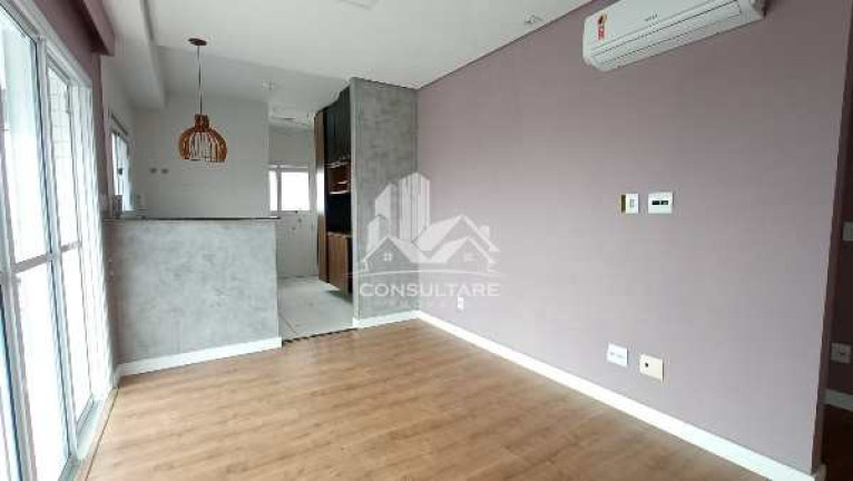 Imagem Apartamento com 1 Quarto à Venda, 56 m² em Boqueirão - Santos Imagem Apartamento com 1 Quarto à Venda, 56 m² em Boqueirão - Santos