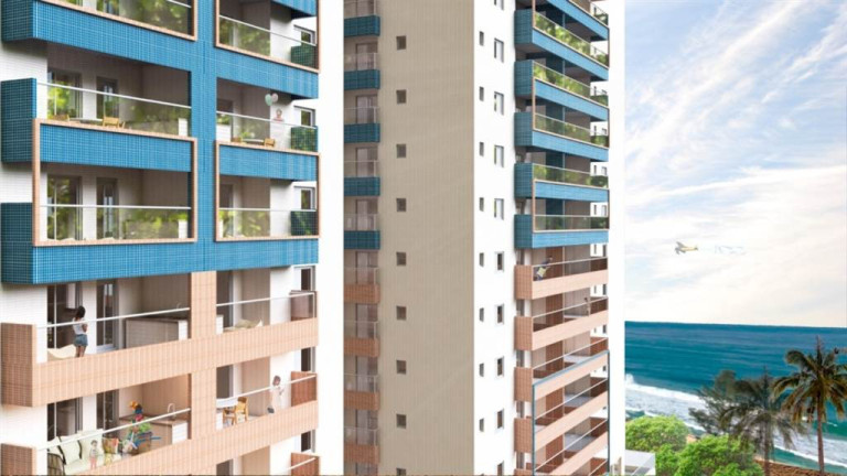 Imagem Apartamento com 2 Quartos à Venda, 91 m² em Aviação - Praia Grande Imagem Apartamento com 2 Quartos à Venda, 91 m² em Aviação - Praia Grande