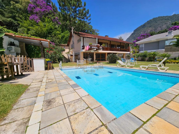 Imagem Casa com 4 Quartos à Venda, 1.380 m² em Comary - Teresópolis Imagem Casa com 4 Quartos à Venda, 1.380 m² em Comary - Teresópolis