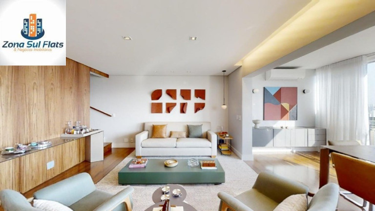 Imagem Imóvel com 4 Quartos à Venda, 354 m² em Alto De Pinheiros - São Paulo