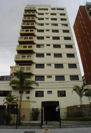 Apartamento com 3 Quartos à Venda, 128 m² em Vila Mariana - São Paulo