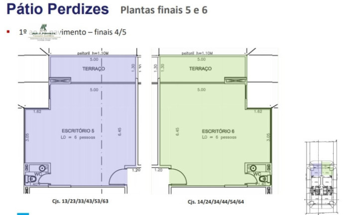 Imagem Imóvel Comercial à Venda, 52 m² em Perdizes - São Paulo Imagem Imóvel Comercial à Venda, 52 m² em Perdizes - São Paulo