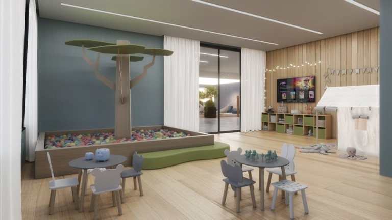 Imagem Apartamento com 3 Quartos à Venda, 78 m² em Cordeiros - Itajaí