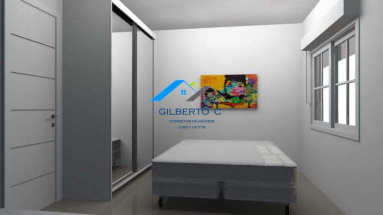 Apartamento com 2 Quartos à Venda, 55 m² em Vila Santa Tereza - Bauru
