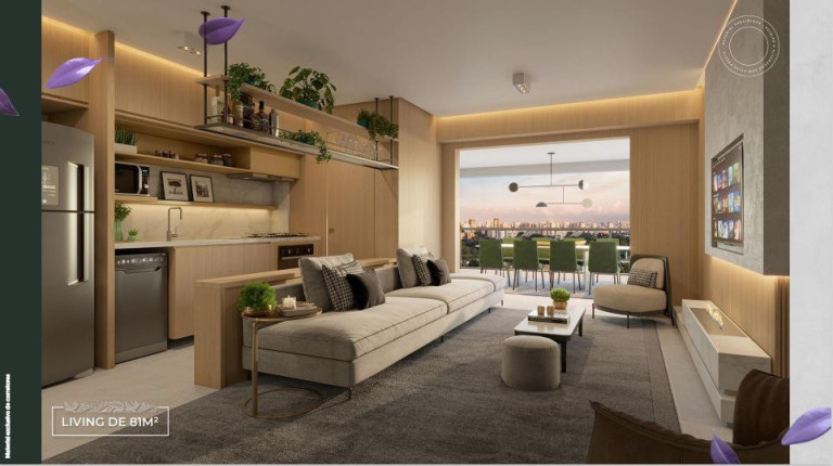 Imagem Apartamento com 3 Quartos à Venda, 109 m² em Pompeia Imagem Apartamento com 3 Quartos à Venda, 109 m² em Pompeia