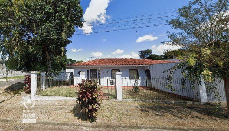 Imagem Casa com 3 Quartos à Venda, 228 m² em Jardim Social - Curitiba