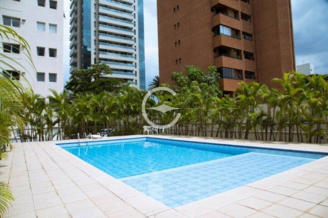 Imagem Apartamento com 3 Quartos à Venda, 161 m² em Campo Belo - São Paulo