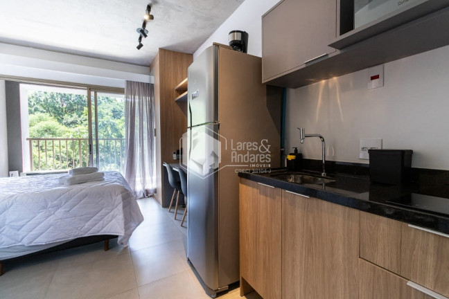 Imagem Imóvel com 1 Quarto à Venda, 22 m² em Cerqueira César - São Paulo Imagem Imóvel com 1 Quarto à Venda, 22 m² em Cerqueira César - São Paulo