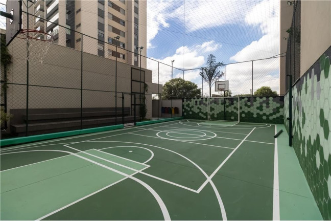 Imagem Apartamento com 3 Quartos à Venda, 123 m² em  Campo Belo  -  São Paulo 