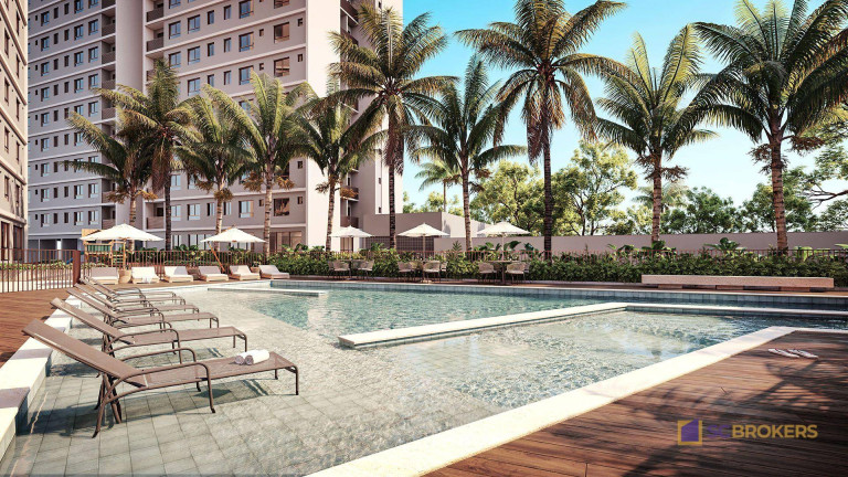 Imagem Apartamento com 2 Quartos à Venda, 61 m² em São João - Itajaí