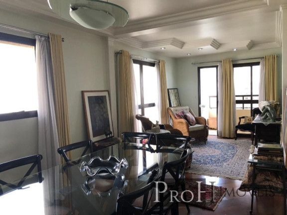 Imagem Apartamento com 3 Quartos à Venda, 139 m² em Vila Mariana - São Paulo