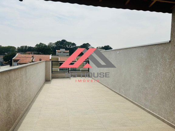 Imagem Cobertura com 2 Quartos à Venda, 94 m² em Jardim Santo Alberto - Santo André Imagem Cobertura com 2 Quartos à Venda, 94 m² em Jardim Santo Alberto - Santo André