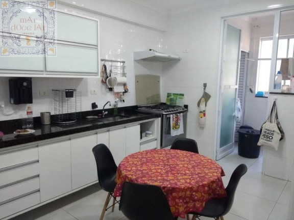 Imagem Casa com 4 Quartos à Venda, 200 m² em Ponta Da Praia - Santos