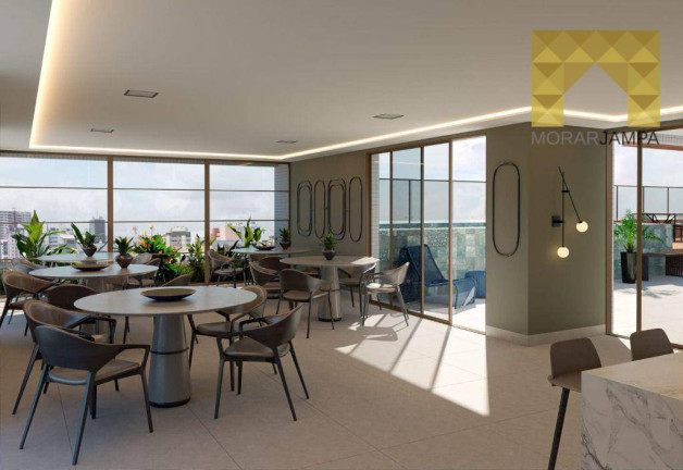 Imagem Apartamento com 1 Quarto à Venda, 37 m² em Intermares - Cabedelo Imagem Apartamento com 1 Quarto à Venda, 37 m² em Intermares - Cabedelo