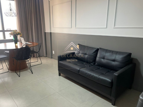 Imagem Flat com 1 Quarto para Alugar, 48 m² em Centro - Campinas Imagem Flat com 1 Quarto para Alugar, 48 m² em Centro - Campinas
