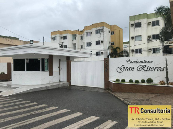 Imagem Apartamento com 2 Quartos à Venda, 60 m² em Parque Pecuária - Campos Dos Goytacazes