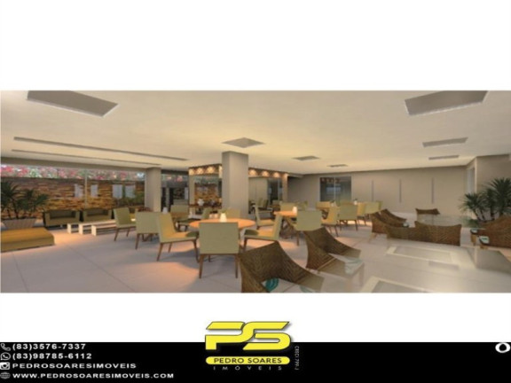 Imagem Apartamento com 2 Quartos à Venda, 74 m² em Jardim Oceania - João Pessoa Imagem Apartamento com 2 Quartos à Venda, 74 m² em Jardim Oceania - João Pessoa