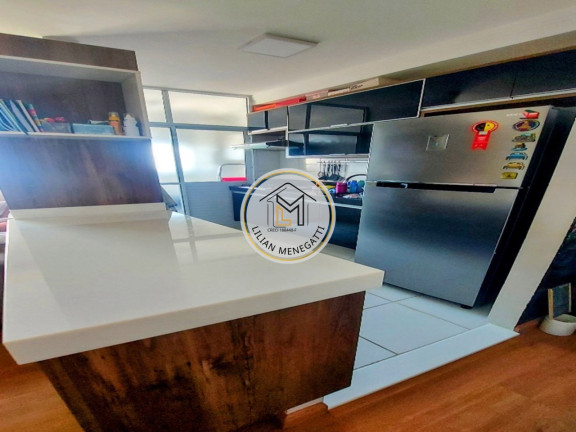 Imagem Imóvel com 2 Quartos à Venda, 69 m² em Vila Das Hortências - Jundiaí