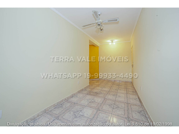 Imagem Apartamento com 2 Quartos à Venda, 63 m² em Jardim Santa Esmeralda - Hortolândia