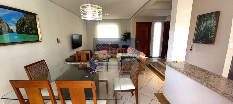 Imagem Casa com 3 Quartos à Venda, 120 m² em Enseada - Guarujá Imagem Casa com 3 Quartos à Venda, 120 m² em Enseada - Guarujá