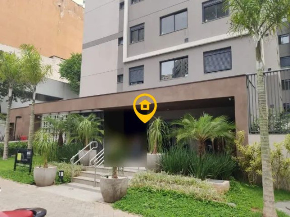 Apartamento com 2 Quartos para Alugar, 36 m² em Bela Vista - São Paulo