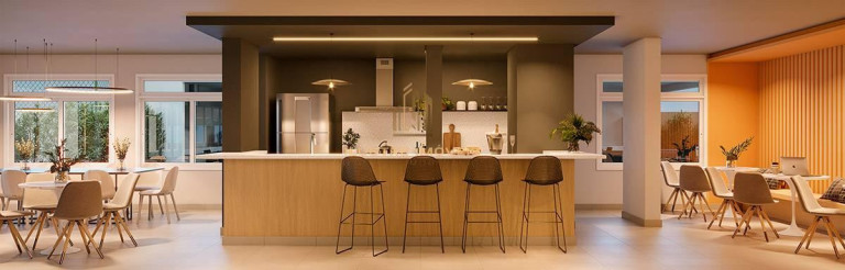 Imagem Apartamento com 3 Quartos à Venda, 78 m² em Vila Osasco - Osasco
