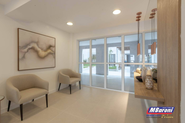 Imagem Apartamento com 1 Quarto à Venda, 36 m² em Cambuci - São Paulo