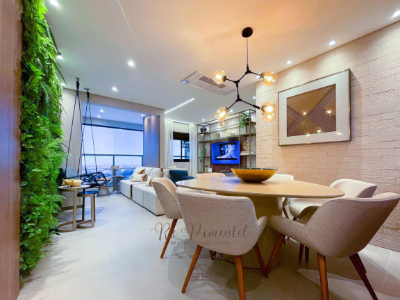 Imagem Imóvel com 3 Quartos à Venda, 75 m² em Parque Campolim - Sorocaba