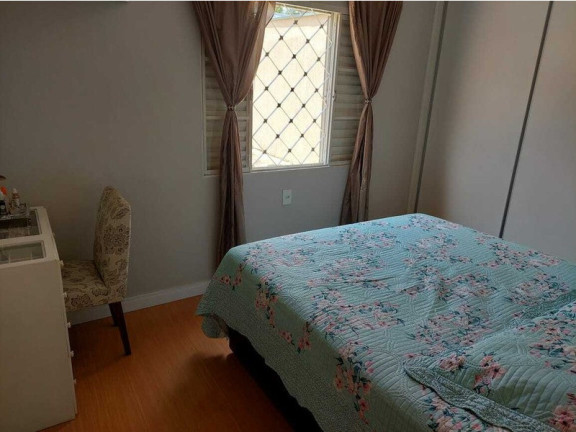Imagem Casa com 3 Quartos à Venda, 120 m² em Jardim Eulina - Campinas
