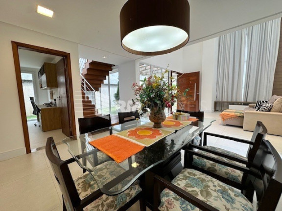Imagem Casa de Condomínio com 4 Quartos à Venda, 297 m² em Alphaville Litoral Norte 3 - Camaçari Imagem Casa de Condomínio com 4 Quartos à Venda, 297 m² em Alphaville Litoral Norte 3 - Camaçari