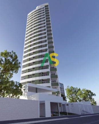 Imóvel com 1 Quarto à Venda, 26 m² em Rosarinho - Recife
