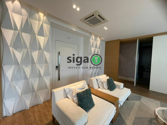 Imagem Apartamento com 3 Quartos à Venda, 280 m² em Anália Franco - São Paulo Imagem Apartamento com 3 Quartos à Venda, 280 m² em Anália Franco - São Paulo