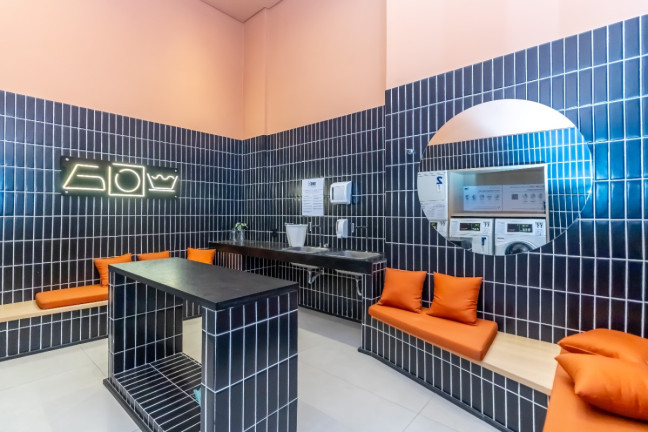 Imagem Studio com 1 Quarto à Venda, 25 m² em Pinheiros - São Paulo Imagem Studio com 1 Quarto à Venda, 25 m² em Pinheiros - São Paulo