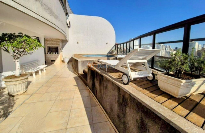 Imagem Cobertura com 3 Quartos à Venda, 380 m² em Cambuí - Campinas Imagem Cobertura com 3 Quartos à Venda, 380 m² em Cambuí - Campinas
