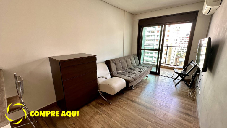 Imagem Apartamento com 1 Quarto à Venda, 41 m² em Santa Cecília - São Paulo Imagem Apartamento com 1 Quarto à Venda, 41 m² em Santa Cecília - São Paulo