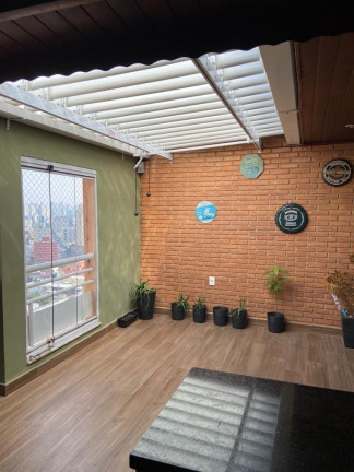 Imagem Apartamento com 2 Quartos à Venda, 104 m² em Casa Branca - Santo André