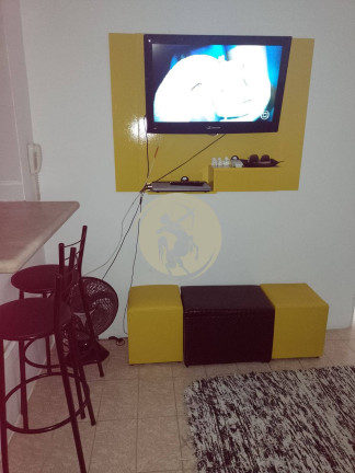 Imagem Apartamento com 1 Quarto à Venda, 39 m² em Embare - Santos Imagem Apartamento com 1 Quarto à Venda, 39 m² em Embare - Santos