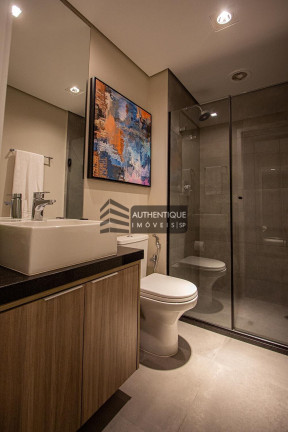 Imagem Apartamento com 1 Quarto à Venda, 36 m² em Tatuapé - São Paulo Imagem Apartamento com 1 Quarto à Venda, 36 m² em Tatuapé - São Paulo