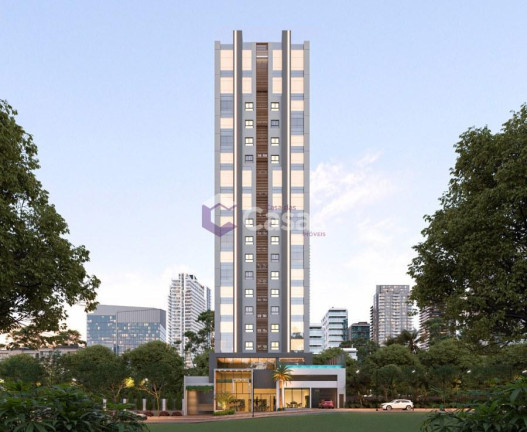 Imagem Apartamento com 2 Quartos à Venda, 75 m² em Vila Maracanã - Foz Do Iguacu
