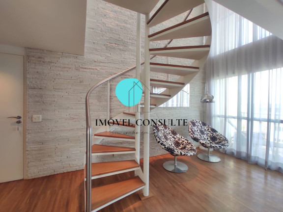 Imagem Apartamento com 1 Quarto para Alugar, 104 m² em Vila Nova Conceição - São Paulo Imagem Apartamento com 1 Quarto para Alugar, 104 m² em Vila Nova Conceição - São Paulo