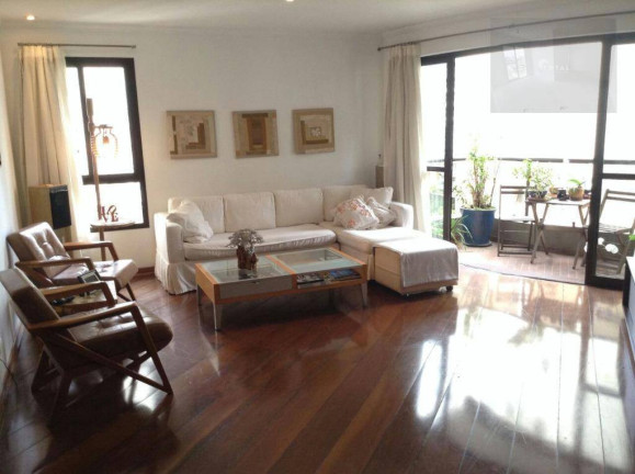 Imagem Apartamento com 4 Quartos à Venda, 178 m² em Campo Belo - São Paulo Imagem Apartamento com 4 Quartos à Venda, 178 m² em Campo Belo - São Paulo