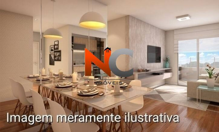 Imagem Apartamento com 3 Quartos à Venda, 54 m² em Pendotiba - Niterói