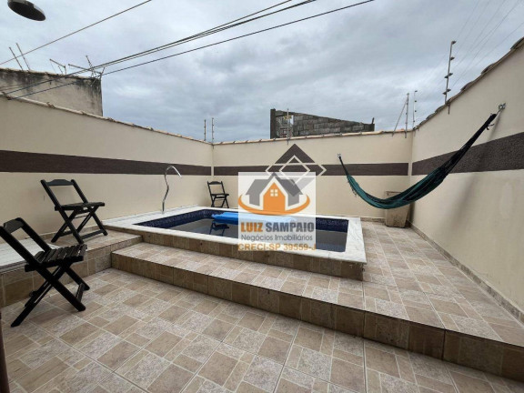 Imagem Casa com 2 Quartos à Venda, 68 m² em Grandesp - Itanhaém Imagem Casa com 2 Quartos à Venda, 68 m² em Grandesp - Itanhaém