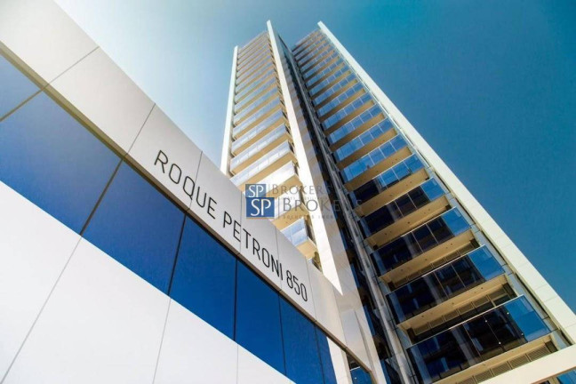 Imagem Sala Comercial à Venda, 132 m² em Chácara Santo Antônio - São Paulo