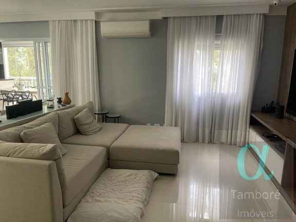 Imagem Apartamento com 3 Quartos à Venda, 158 m² em Tamboré - Santana De Parnaíba Imagem Apartamento com 3 Quartos à Venda, 158 m² em Tamboré - Santana De Parnaíba