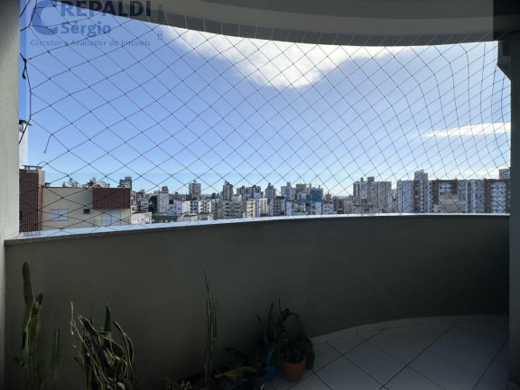 Imagem Apartamento com 3 Quartos à Venda, 111 m² em Centro - Criciúma