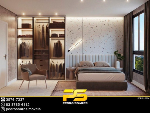 Imagem Apartamento com 3 Quartos à Venda, 75 m² em Intermares - Cabedelo Imagem Apartamento com 3 Quartos à Venda, 75 m² em Intermares - Cabedelo
